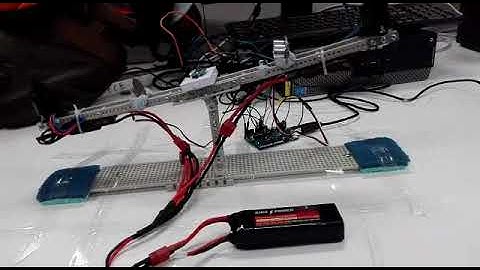 balancing arm fuzzy logic