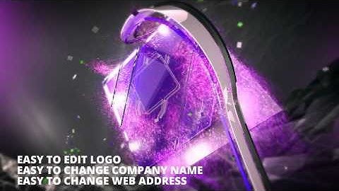 Particle Logo Reveal | VideoHive Templates | After Effects Project Files