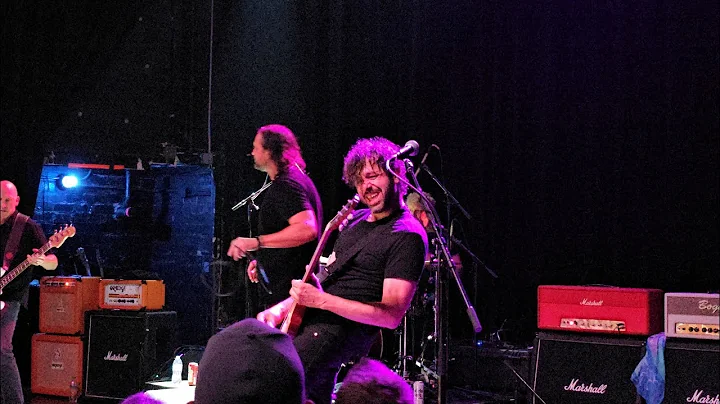 Revis: "Caught In The Rain" (Live in Bloomington, IL 2024)