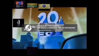 Logos Attack 20Th Century Fox In Lost Effect