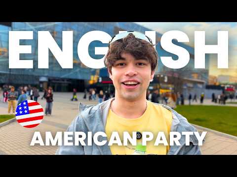 LEARN ENGLISH with This Vlog | Flo Rida Concert in Moscow