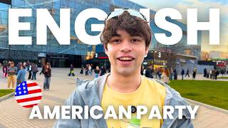 LEARN ENGLISH with this Vlog | Flo Rida Concert in Moscow