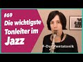 #69 Die wichtigste Tonleiter im Jazz - die Bluestonleiter