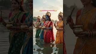 🙇‍♀️जय माँ सातो बहिन🙇‍♀️ #jaymaamangala #ritual #culture #bihar #bihari #maadurga #maakali 🥰🙇‍♀️