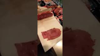 Rumsteak De Boeuf