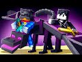 BATTO MINECRAFT IN MENO DI 1 ORA CON ENNESIMO! (DOPPIA FACECAM)