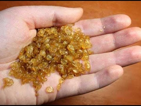 Приготовление мездрового клея