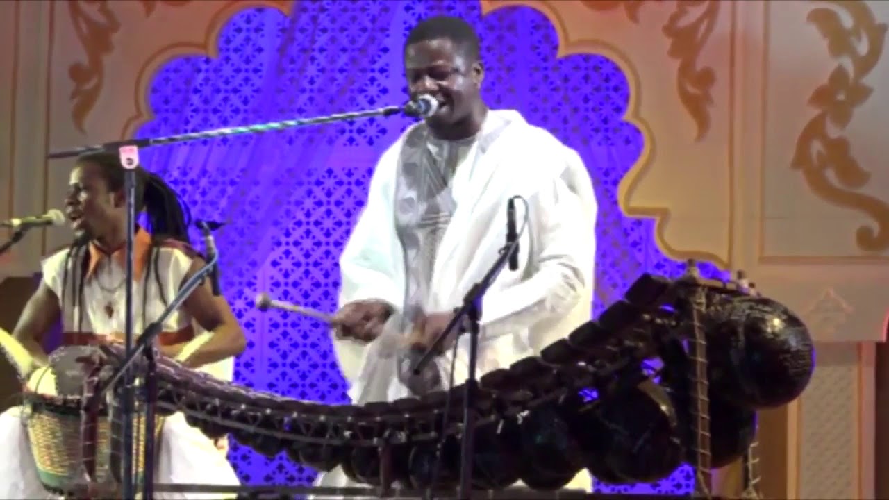 Mamadou Diabate and Percussion Mania