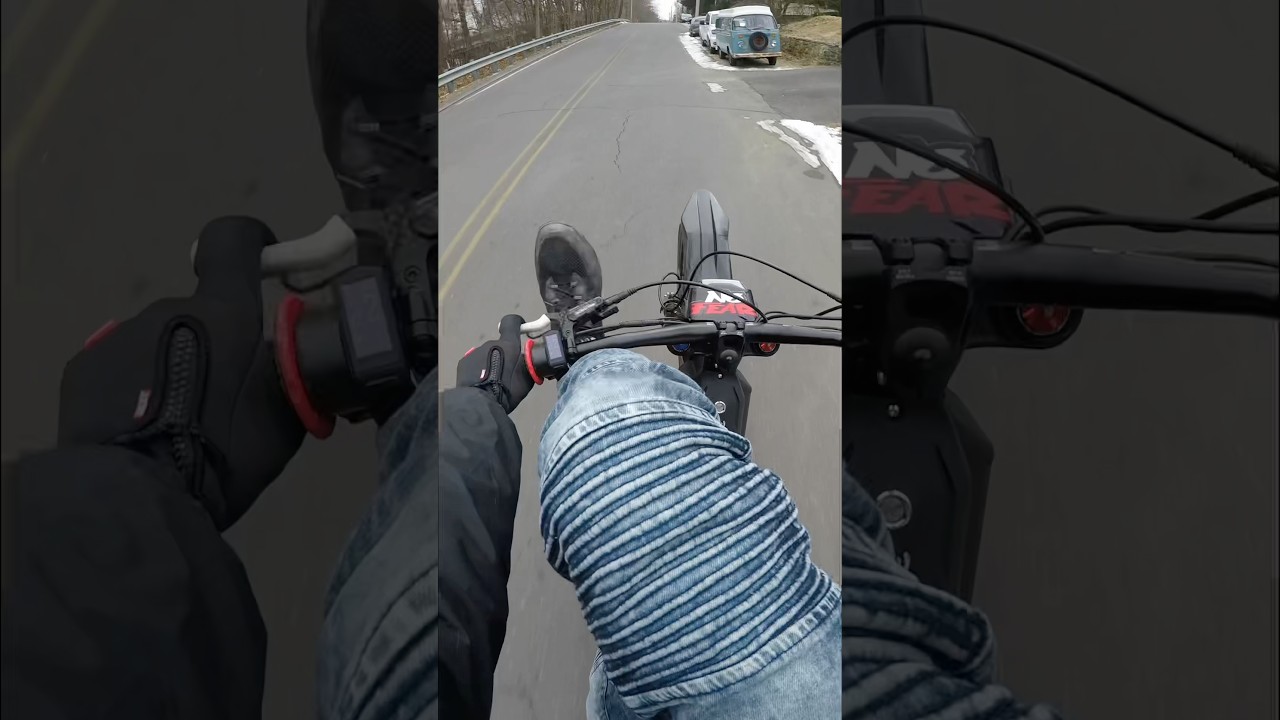 NEW TRICK⁉️ HORN KICK⁉️ 