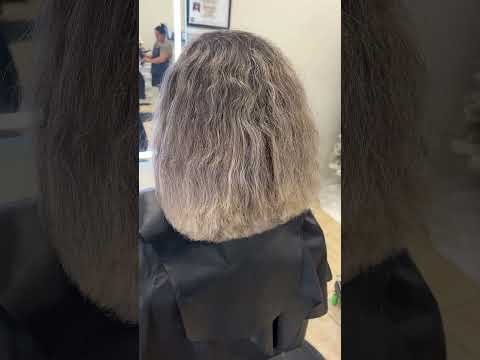 Video: Este părul încrețit deteriorat?