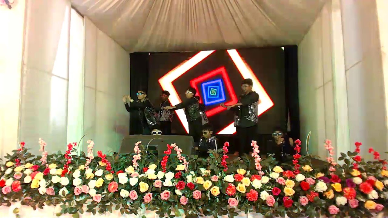 GSHS ASHTAMICHIRA ANNUAL DAY 2023-24