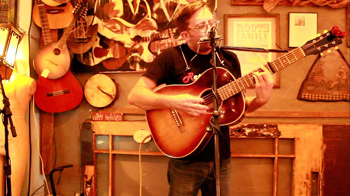 Cover 'I Dreamed I Saw St. Augustine' by Brandon o...