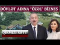 Əlieyvlər tez- tez obyekt açılışında olrular... bəs, bunlar kimə məxsusdur? "Qırmızı xətt" açıqlayır