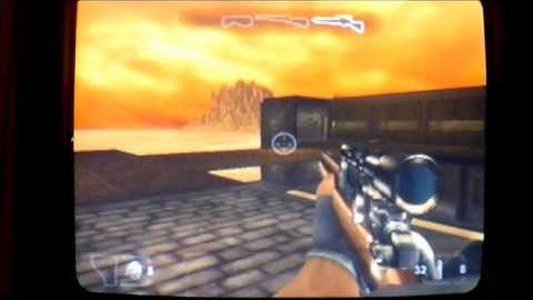 Wilder West, Mapmaker map for TSFP