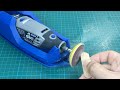 Dremel(Gravür aleti) için 3 farklı uç yapımı - Basit İcatlar