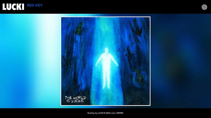 LUCKI - Red Key (Audio)