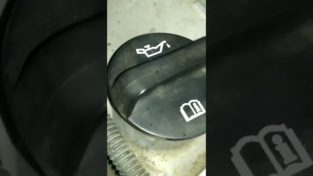 Как шумит Цепь ГРМ - YouTube