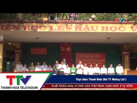 Video Công ty cổ phần XD&ĐT nông thôn Miền Tây, trao học... - youtube