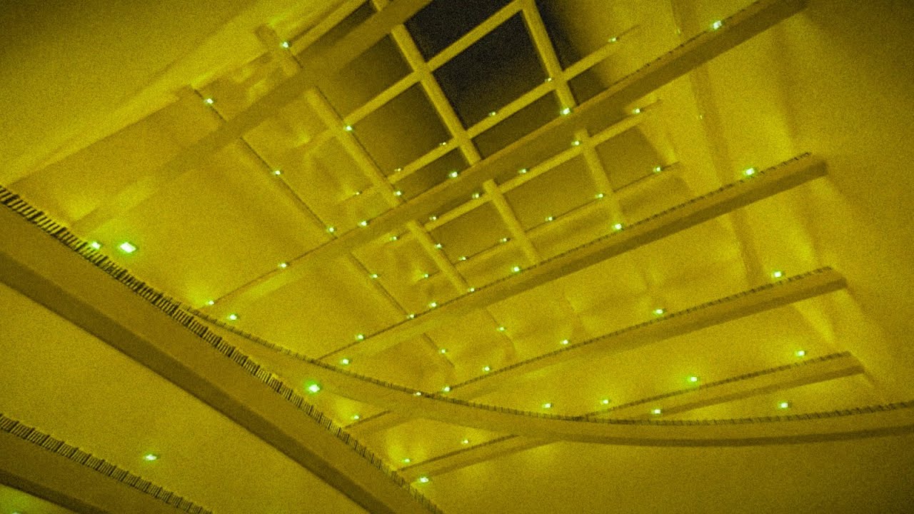 Backrooms Blue Channel (Found Footage) YouTube