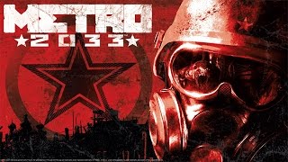 Metro 2033 #8 - битва на дрезинах (без комментариев)