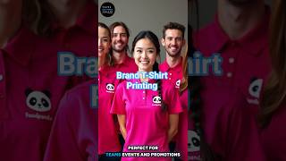 Make Your Brand Wearable 💼👕 | Custom T-Shirts for Businesses