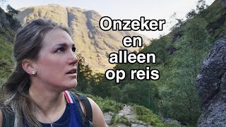 Vlog 58, 2023 - Mijn single reis naar Schotland - Linda Meijers