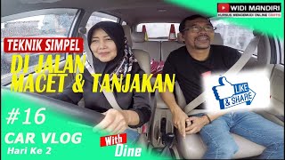 Download CARA ATASI MATI MESIN DI TANJAKAN YG MACET MENGGUNAKAN MOBI MANUAL | Carvlog 16 ft Dine Ratih CARA ATASI MATI MESIN DI TANJAKAN YG MACET MENGGUNAKAN MOBI MANUAL | Carvlog 16 ft Dine Ratih