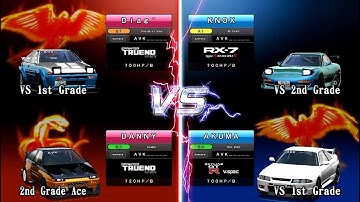 [WMMT5DX+] Event Mode 2v2 | Battle #006 | Driver: Diag^