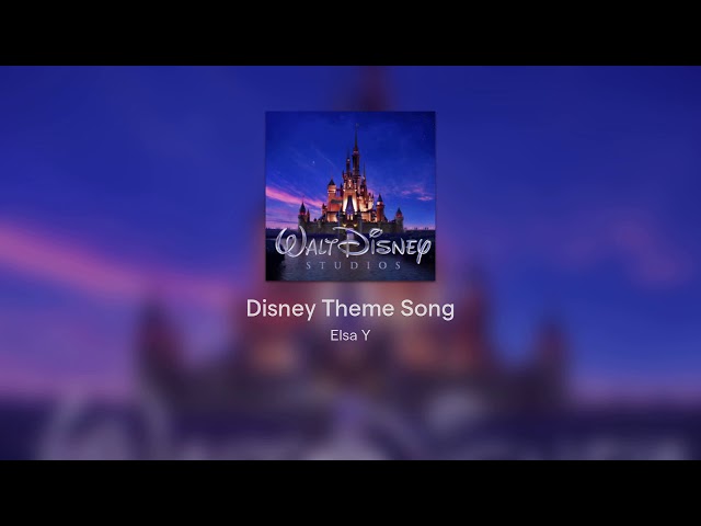 Disney Theme Song class=