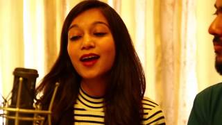 Tu Zaroori - Zid | Cover ft. Urvi Shah & Aditya | (Original Sunidhi Chauhan, Sharib-Toshi)