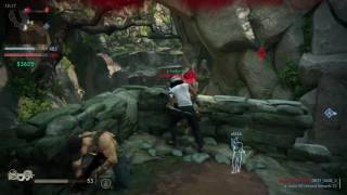 Uncharted 4 multiplayer grenade multikill