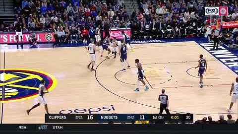 Ball Screens- Reject- Lou Williams