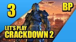 Dude, Man - Crackdown 2 - PART 3 - Brosplay!