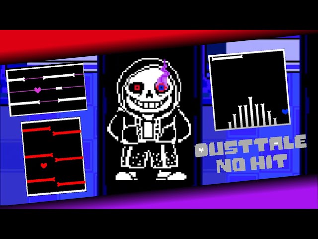 Dust Sans (Murder Sans)