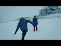 A Romp in the Snow