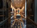 This Luxury Walk-In Closet Suite Will Blow Your Mind 🤯 #timelapse #epoxy #renovation #satisfying