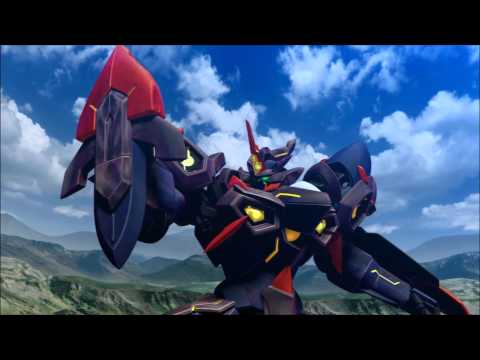 Super Robot Taisen OG Saga: Masou Kishin F Coffin Of The End: Rayblade All Attacks