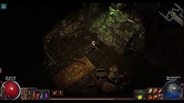 Path Of Exile s01e11 - Chamber of Sins
