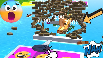 Spiral Roll - All Levels Gameplay Android,Ios #5