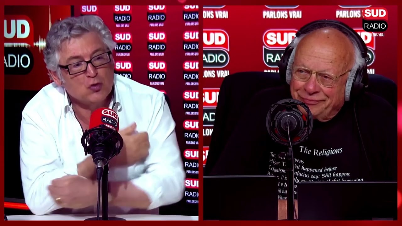 Nouveau Front Populaire : "On s'épouse pour la dot", estime Michel Onfray