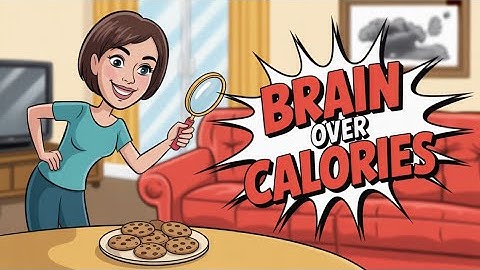 Brain Test 2 Level 6 She Is Looking for an Easy Way to Burn Calories | #6