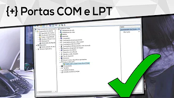 Como abrir a porta serial Com1?