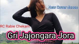 Gri Jajongara Jora | Rc Rabie Chekam | Full cover dance
