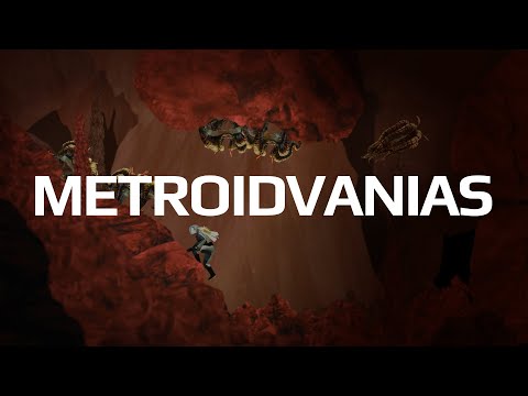 Video: Gratis Ordbaserad Metroidvania ASCIIvania är Riktigt Smart