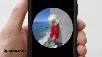 #Spectacles Guide: 3D Snaps | How to Use Spectacles 3 #SnapSpectacles