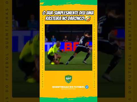 Era pra cartão?#jair #daronco #vasco #vascodagama #futebolmemes #futebolzueira #footballshorts Era pra cartão?#jair #daronco #vasco #vascodagama #futebolmemes #futebolzueira #footballshorts Thumbnail