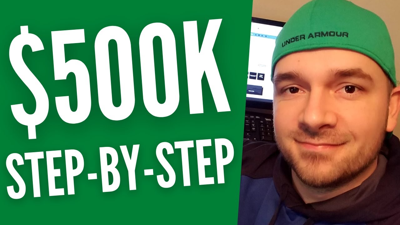 How I Sold Over $500K Worth of Print on Demand Products | Starting a