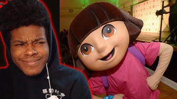 Annoying Characters 2!! | Degenerocity REACTION