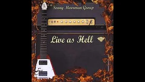 Sonny Moorman Group - Live As Hell