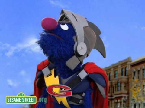 Sesame Street: Super Grover 2.0 - Investigation